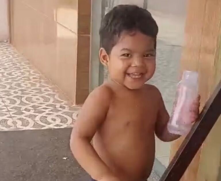 Criança de 2 anos desaparece durante a madrugada de resistência em Itaituba