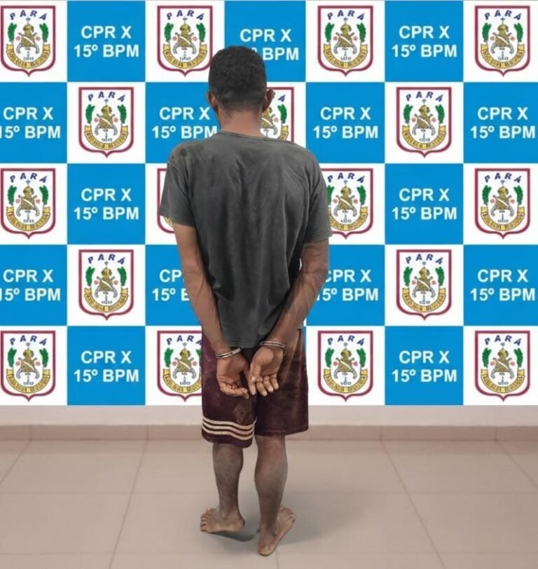 Briga entre vizinhos termina com uso de taser e condução à delegacia em Itaituba