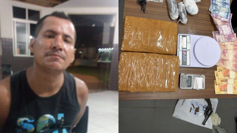 VÍDEO; Suspeito morre durante ação conjunta das polícias Militar e Civil em Itaituba