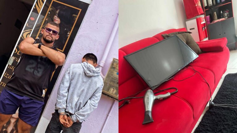 VÍDEO; Policial penal à paisana recupera objetos furtados de salão no bairro Piracanã, em Itaituba