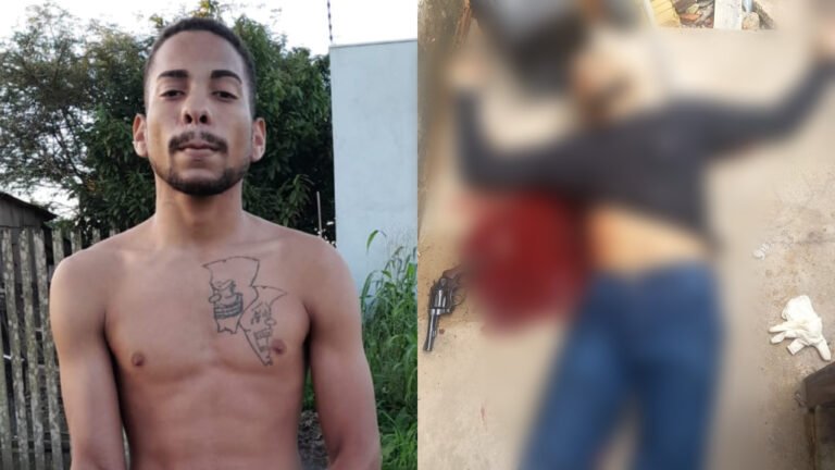 Homem apontado como integrante de facção morre em confronto com a PM em Itaituba