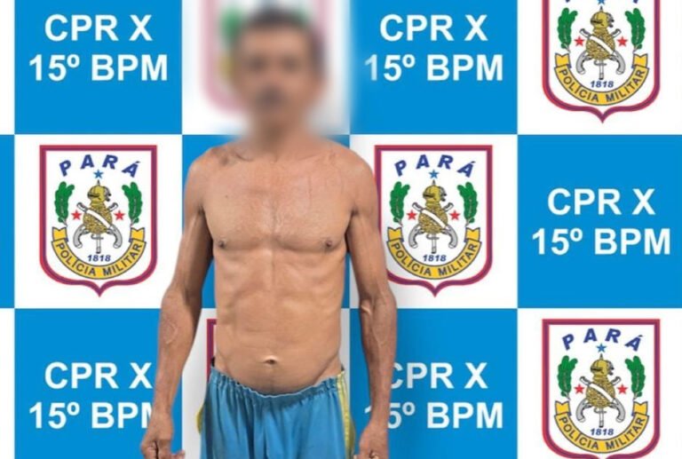 Homem é preso por suspeita de estupro de vulnerável em Itaituba