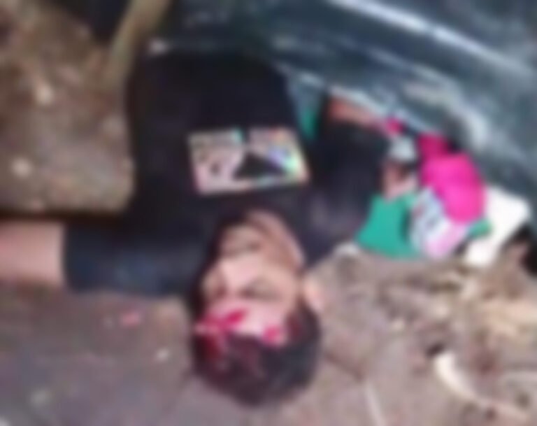 VÍDEO; Homem é morto com tiro na cabeça em área de garimpo em Itaituba