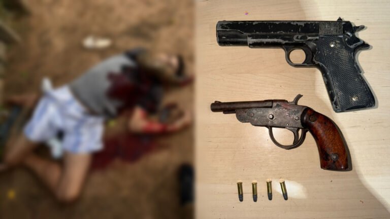 VÍDEO; Suspeito de roubo morre após confronto com a polícia em Alenquer