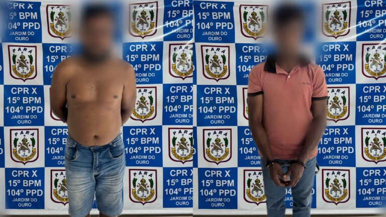 Polícia Militar apreende munições e facão após ameaça entre irmãos no Jardim do Ouro