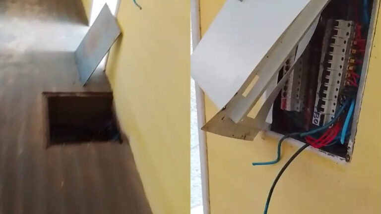 VÍDEO; Centro de Iniciação ao Esporte é alvo de furto e vandalismo em Itaituba