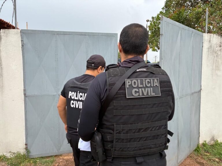 Três acusados são transferidos para presídio em Rurópolis por violência doméstica e homicídio