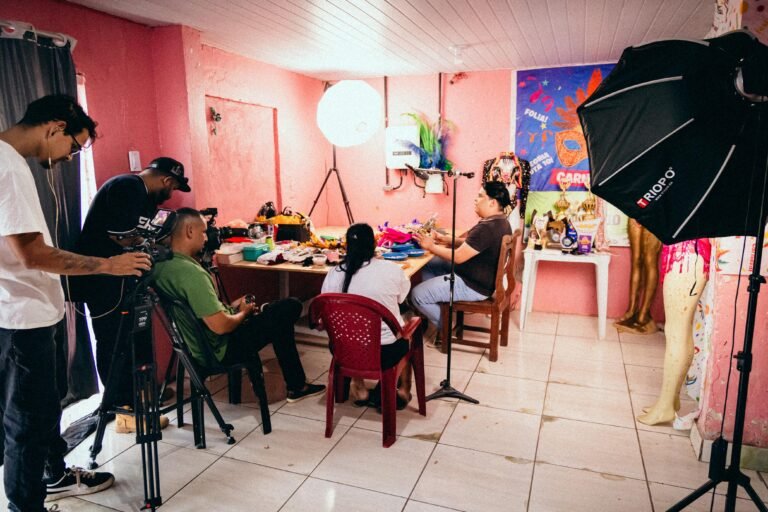 Têm início as gravações do documentário “Matinha, Amor e Samba” em Tucuruí