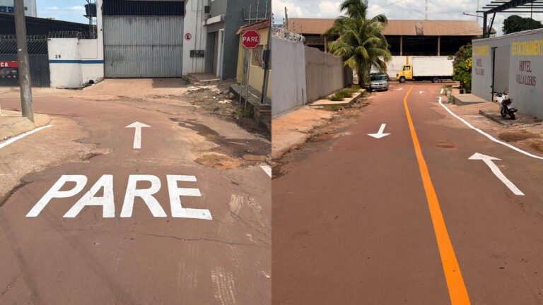 Via de acesso ao Hospital Municipal de Itaituba passa a operar em mão única