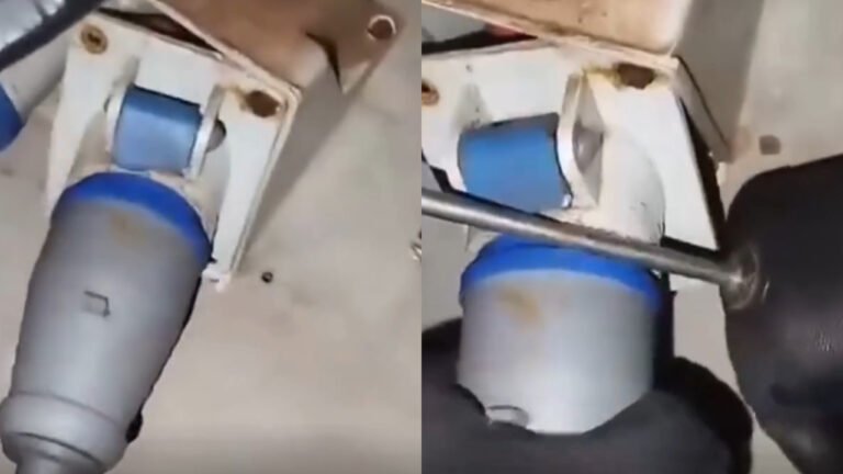 Vídeo gravado antes do acidente aponta falhas na estrutura do Porto da Uni Z, em Miritituba