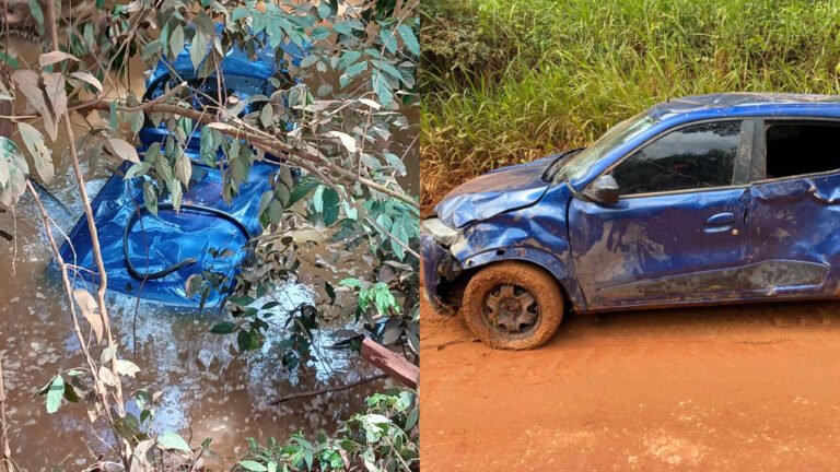 VÍDEO; Veículo é retirado de rio após acidente que matou administrador do Aeroporto de Itaituba