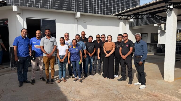 VÍDEO; Jornalista Andréia Sikeira recebe apoio da imprensa ao denunciar agressão em Itaituba