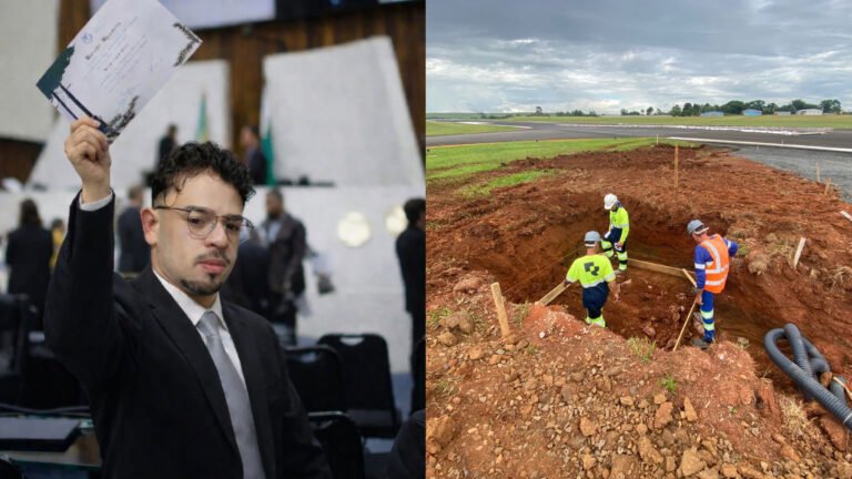 RTT Engenharia recebe Menção Honrosa na Assembleia Legislativa do Paraná