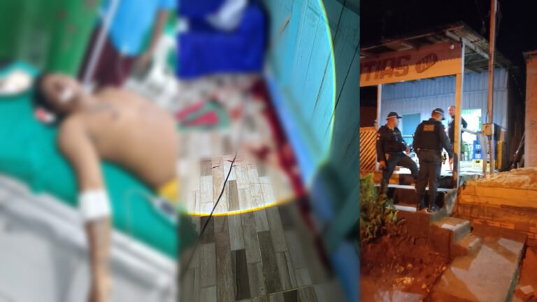 Homem morre após ser baleado dentro de residência em Aveiro