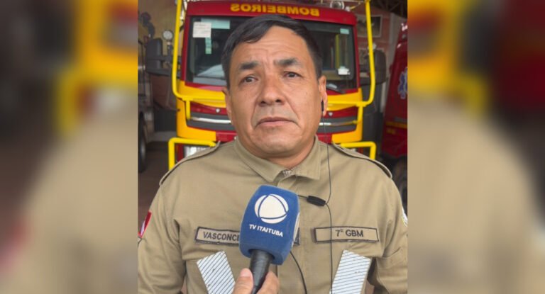 VÍDEO; Corpo de Bombeiros alerta para demora no atendimento em Miritituba