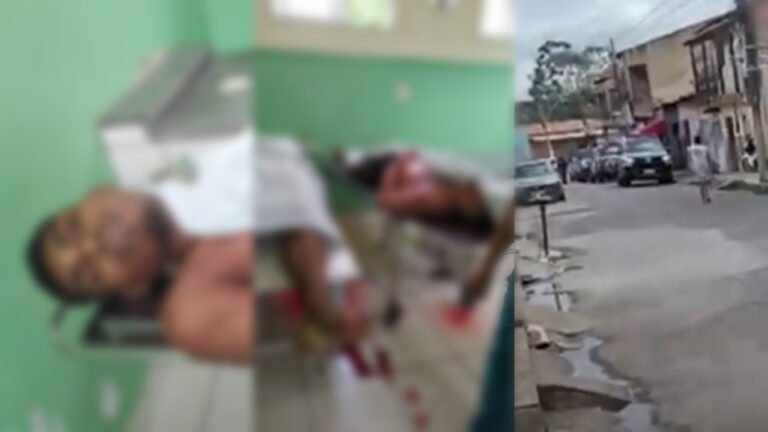 VÍDEO; Confronto com a Polícia Militar deixa três suspeitos mortos em Marabá