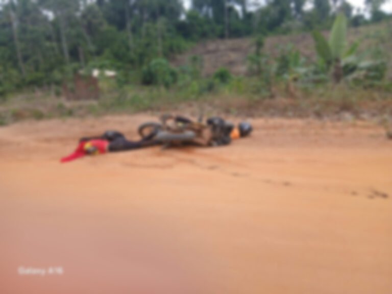 VÍDEO; Casal morre após descarga elétrica no Travessão da Firma, em Altamira