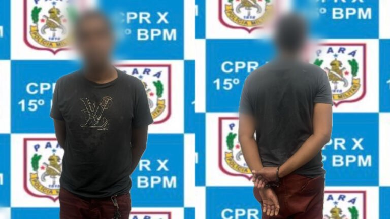 Homem é preso por agressão e ameaça de morte contra ex-companheira durante Operação Tolerância Zero em Itaituba