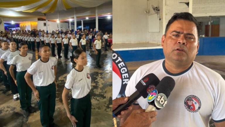 VÍDEO; PMZITO abre matrículas para novas turmas em Itaituba