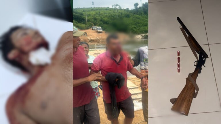 Suspeito morre após confronto com a Polícia Militar em área rural de Novo Progresso