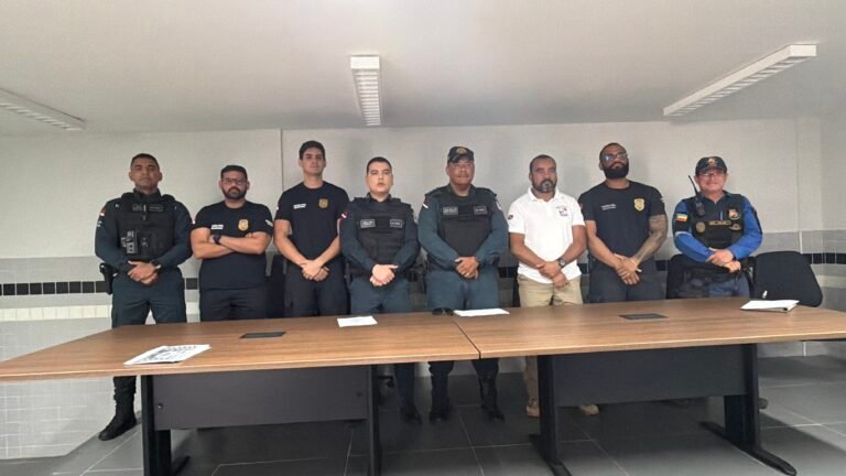 VÍDEO; Órgãos de segurança apresentam balanço e anunciam reforço nas operações em Itaituba