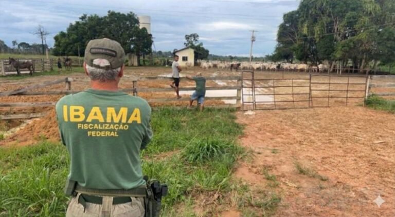 Operação “8 Segundos” do IBAMA vira alvo de disputa judicial 