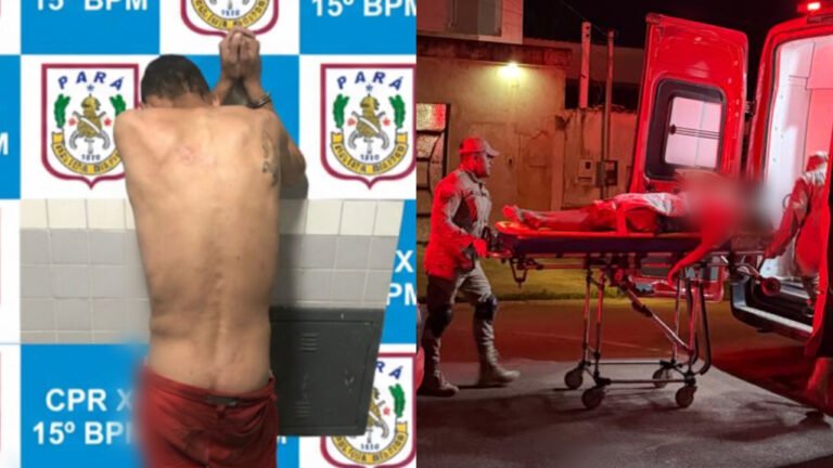 Homem é preso por violência doméstica e descumprimento de medida protetiva em Itaituba