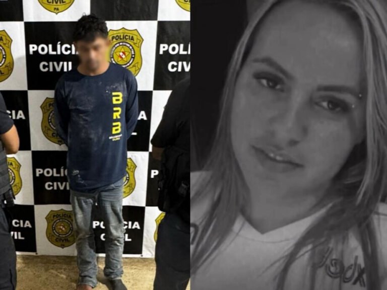 Suspeito de feminicídio é preso durante operação policial em Trairão