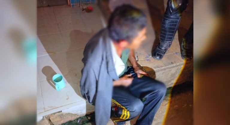 Homem é espancado em via pública e suspeitos são detidos em Itaituba
