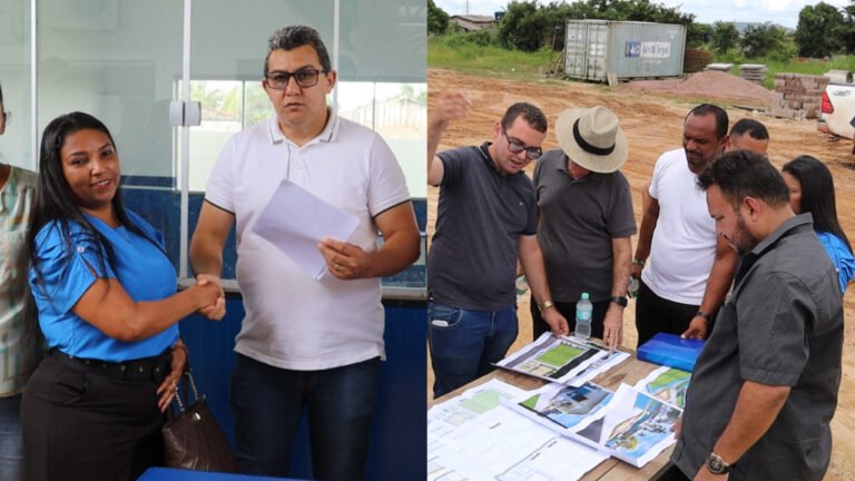 Campo Verde recebe novos investimentos em educação, saúde e lazer
