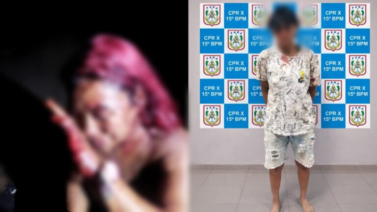 Mulher é esfaqueada pela ex-companheira em Itaituba; suspeita é presa após intervenção policial