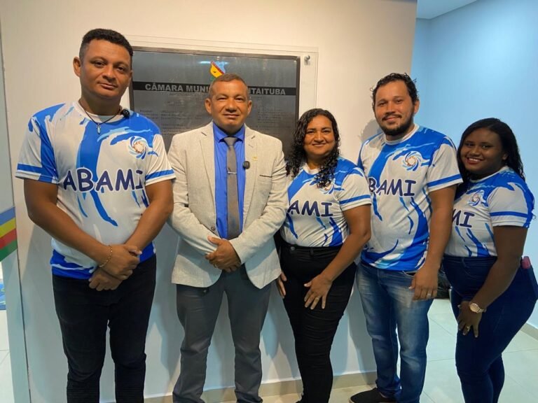 VÍDEO; Projeto de lei declara ABAMI como entidade de utilidade pública em Itaituba