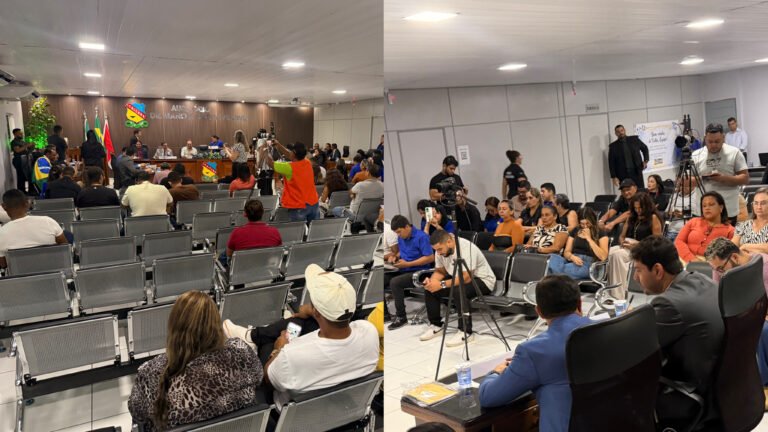 VÍDEO; Sessão Solene marca abertura do 1º Período Legislativo de 2026 na Câmara de Itaituba