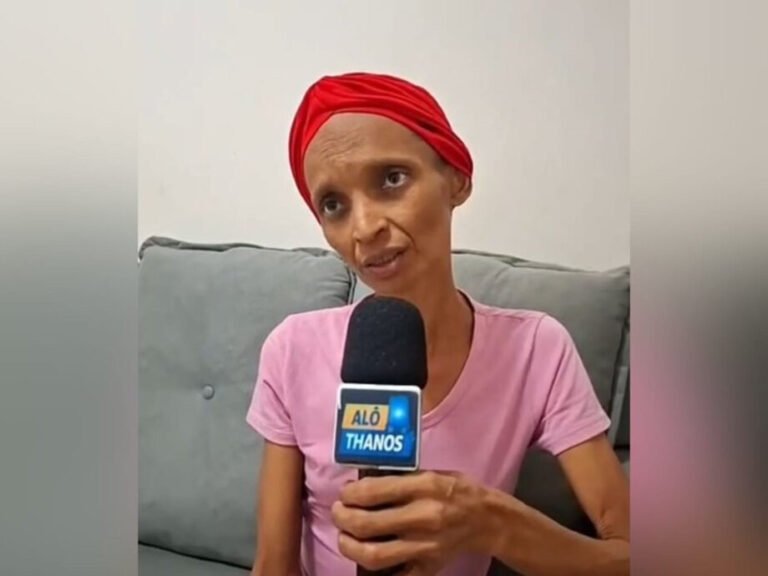 Itaitubense com câncer em estado grave pede ajuda para retornar à cidade natal
