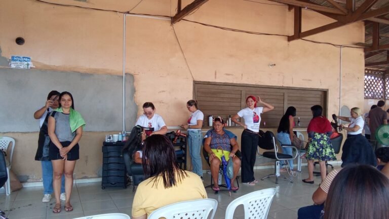 VÍDEO; Paróquia do Bom Remédio realiza 2ª ação social neste sábado em Itaituba