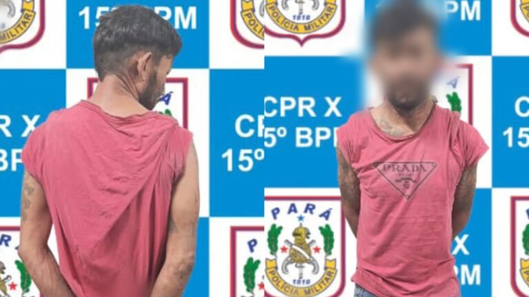 Motocicleta furtada é recuperada pela PM durante operação em Itaituba