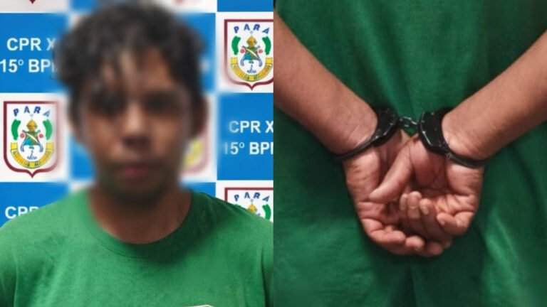 Suspeito é preso após duas tentativas de furto no porto da balsa em Itaituba