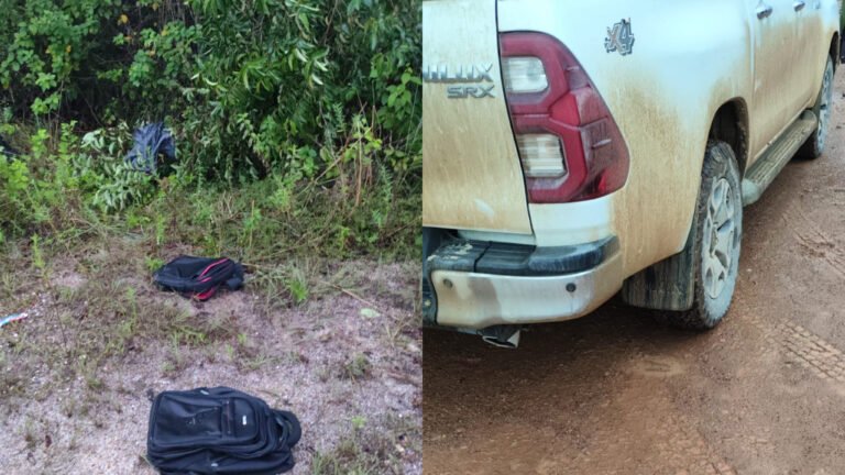 Criminosos armados roubam cerca de 10 kg de ouro em cooperativa na região garimpeira de Itaituba