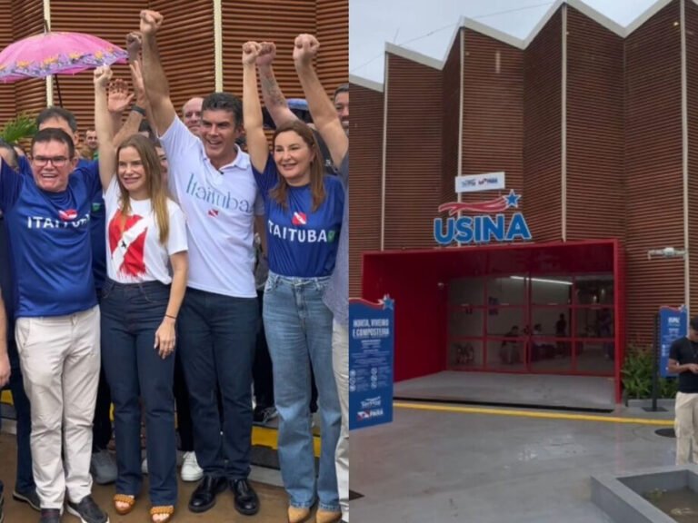 Governo do Pará inaugura 24ª Usina da Paz com mais de 70 serviços gratuitos, em Itaituba