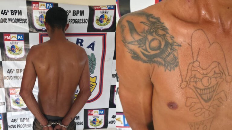 Foragido da Justiça é preso durante a Operação Carnaval em Novo Progresso