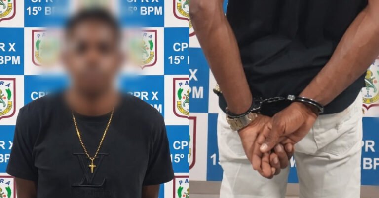 Suspeito de furtar cartão bancário é localizado pela PM durante operação em Itaituba