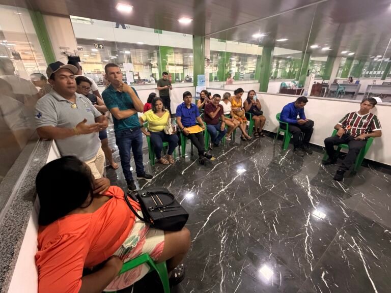 VÍDEO; Moradores participam de reunião sobre mudanças no abastecimento de água em Itaituba