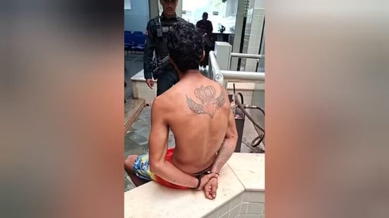 Suspeito de matar idoso e roubar R$ 7 mil é preso em Santarém