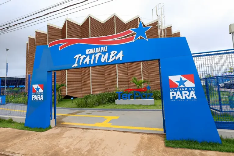 Itaituba recebe 24ª Usina da Paz do Pará nesta sexta-feira (27)