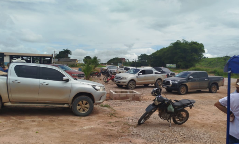 Bloqueio da BR-163 é cancelado após articulação política e reunião marcada em Brasília