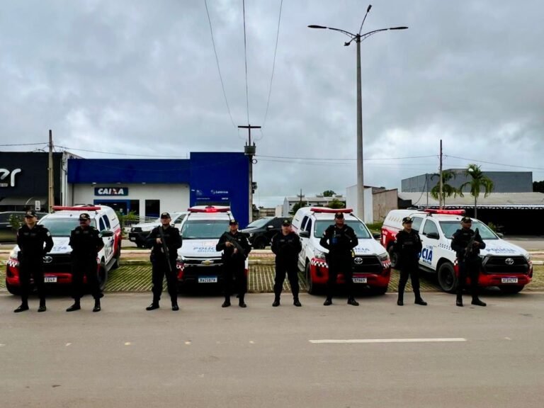 Polícia Militar lança Operação Carnaval em Novo Progresso e reforça segurança no município