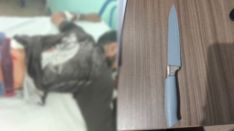 Adolescente de 16 anos é apreendida após esfaquear companheiro em Jacareacanga