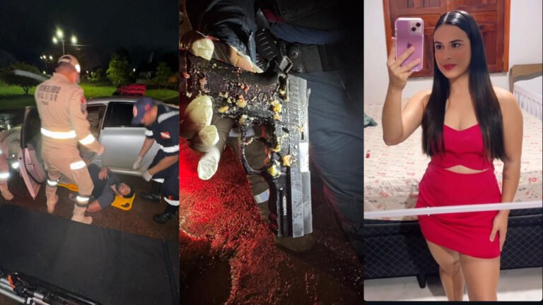 Policial penal é suspeito de matar mulher dentro de carro em Santarém