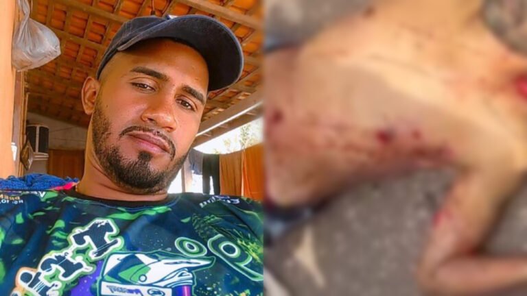 VÍDEO; Homem é morto a tiros dentro de carro em Novo Repartimento