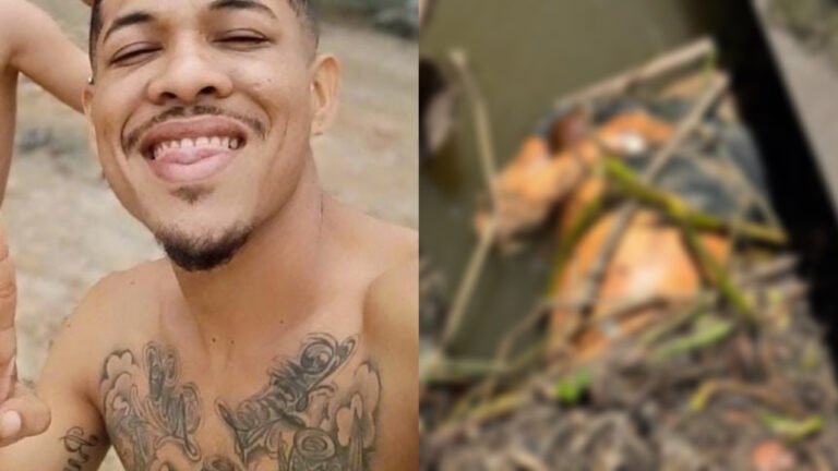 Corpo encontrado no Rio Tapajós em Itaituba é identificado como Léo Torres